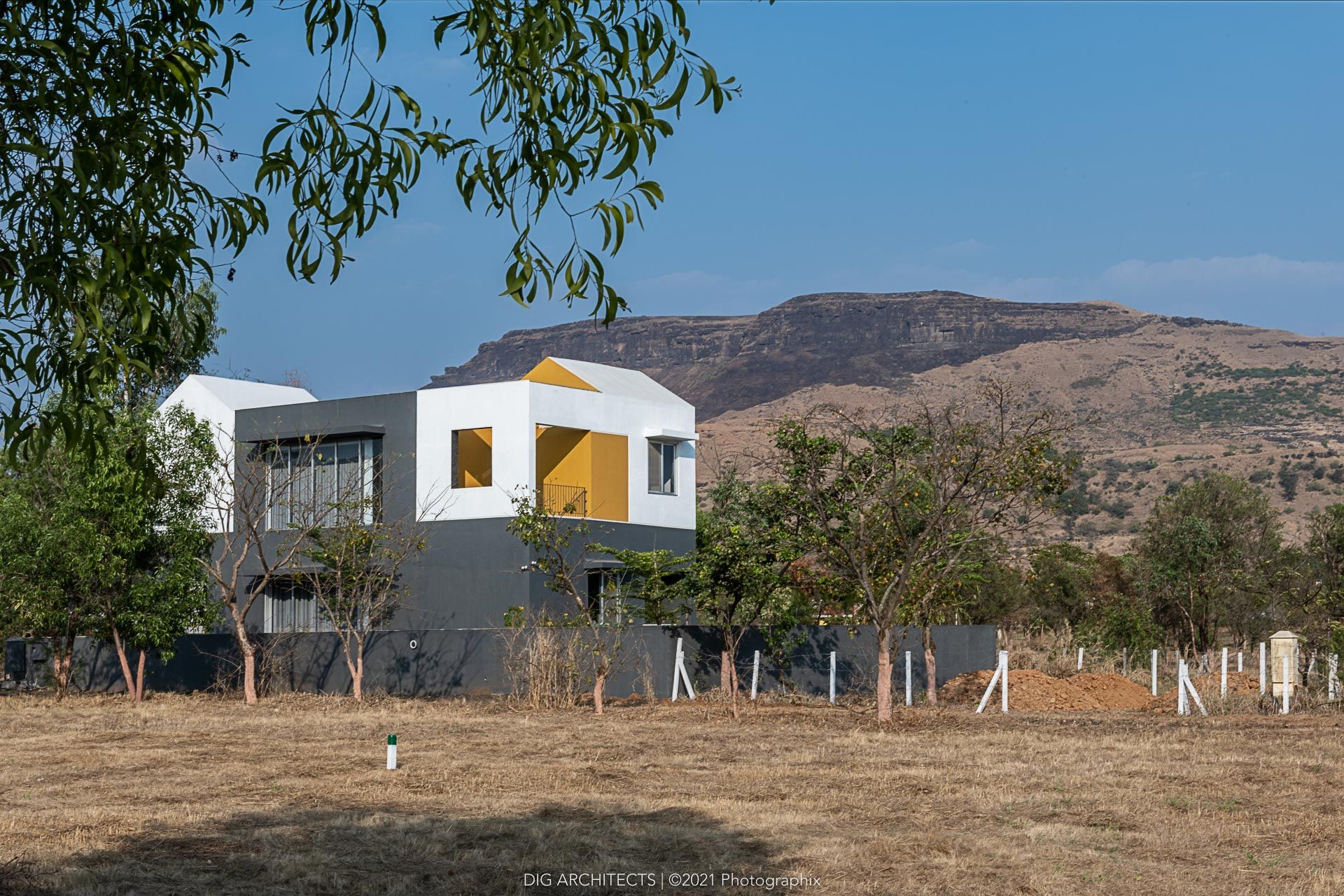 The Official Website of DIG Architects
